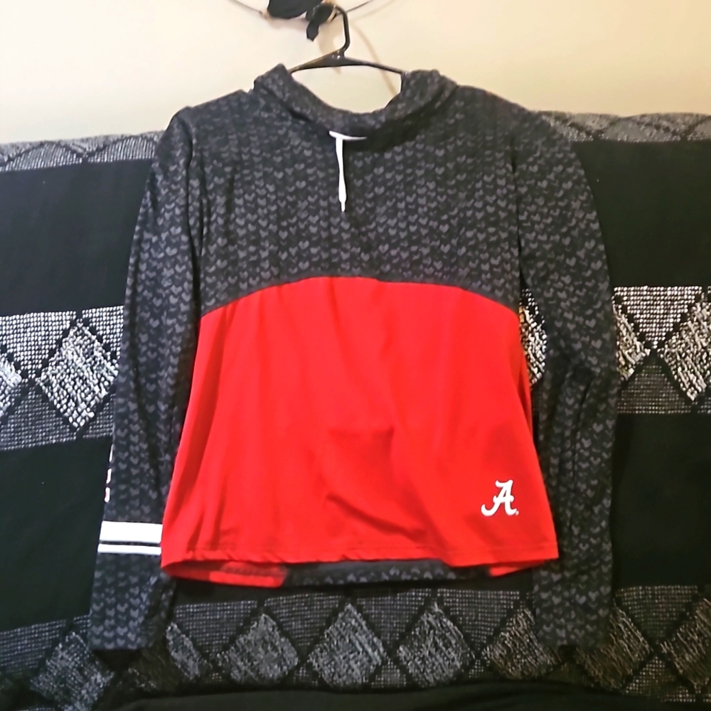 Womens light hoodie